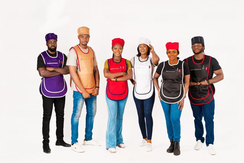 Divine Endowments Uniforms Fitted Uniforms For Your Staff